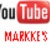 Markke\'s YouTube logo